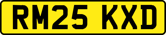 RM25KXD