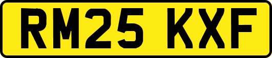 RM25KXF