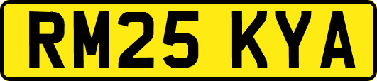 RM25KYA