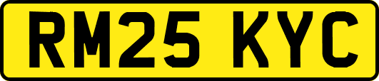 RM25KYC
