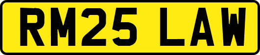 RM25LAW