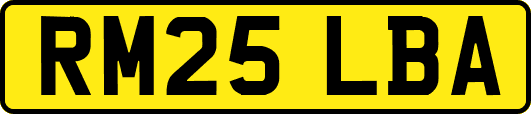 RM25LBA