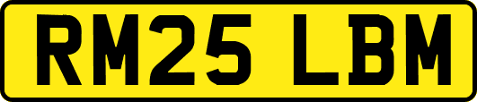 RM25LBM