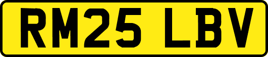 RM25LBV