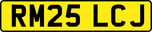 RM25LCJ