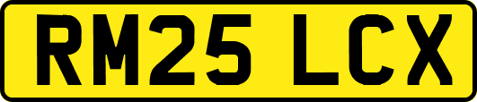 RM25LCX