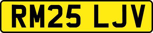 RM25LJV