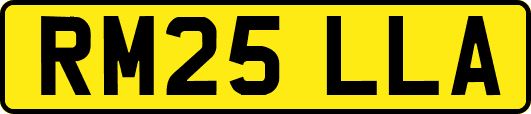 RM25LLA