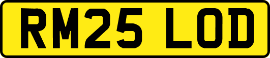 RM25LOD