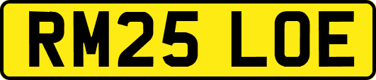 RM25LOE