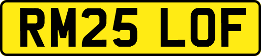 RM25LOF
