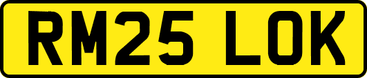 RM25LOK