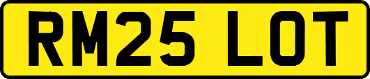 RM25LOT