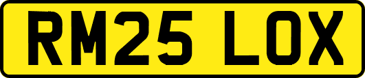RM25LOX