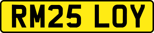 RM25LOY