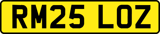 RM25LOZ