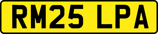 RM25LPA