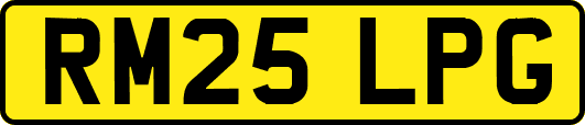 RM25LPG