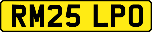 RM25LPO