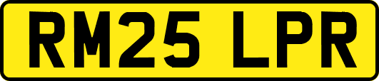 RM25LPR