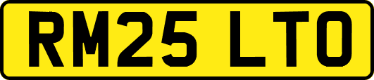 RM25LTO