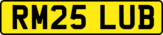 RM25LUB