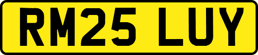 RM25LUY