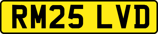 RM25LVD