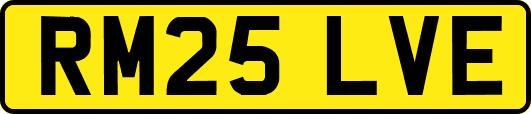 RM25LVE