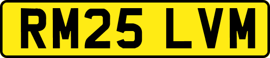 RM25LVM