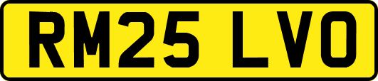 RM25LVO
