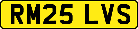 RM25LVS
