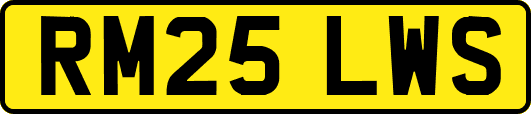 RM25LWS