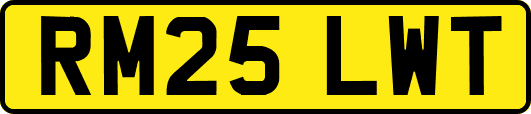 RM25LWT