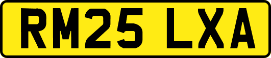 RM25LXA