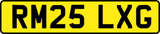 RM25LXG