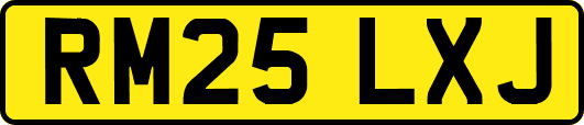 RM25LXJ