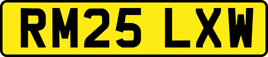 RM25LXW