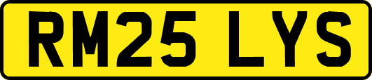 RM25LYS