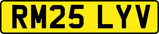 RM25LYV