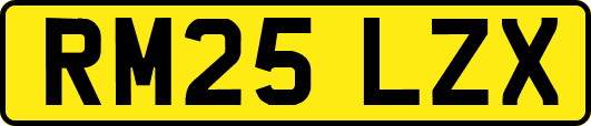RM25LZX