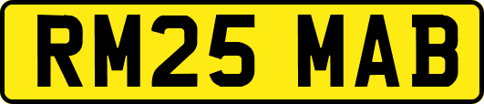 RM25MAB