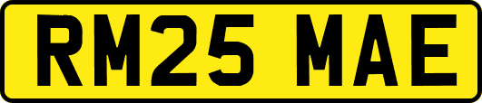 RM25MAE