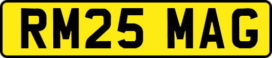 RM25MAG
