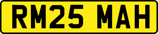 RM25MAH