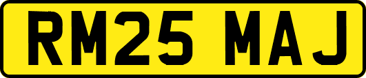 RM25MAJ