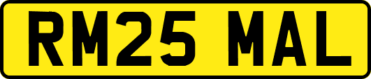RM25MAL