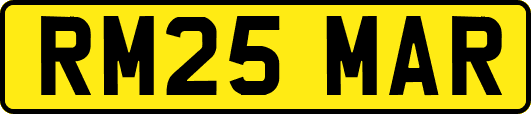 RM25MAR