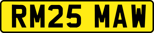 RM25MAW