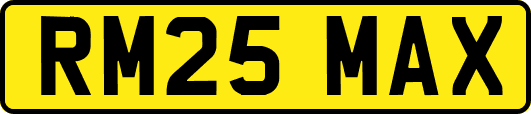 RM25MAX